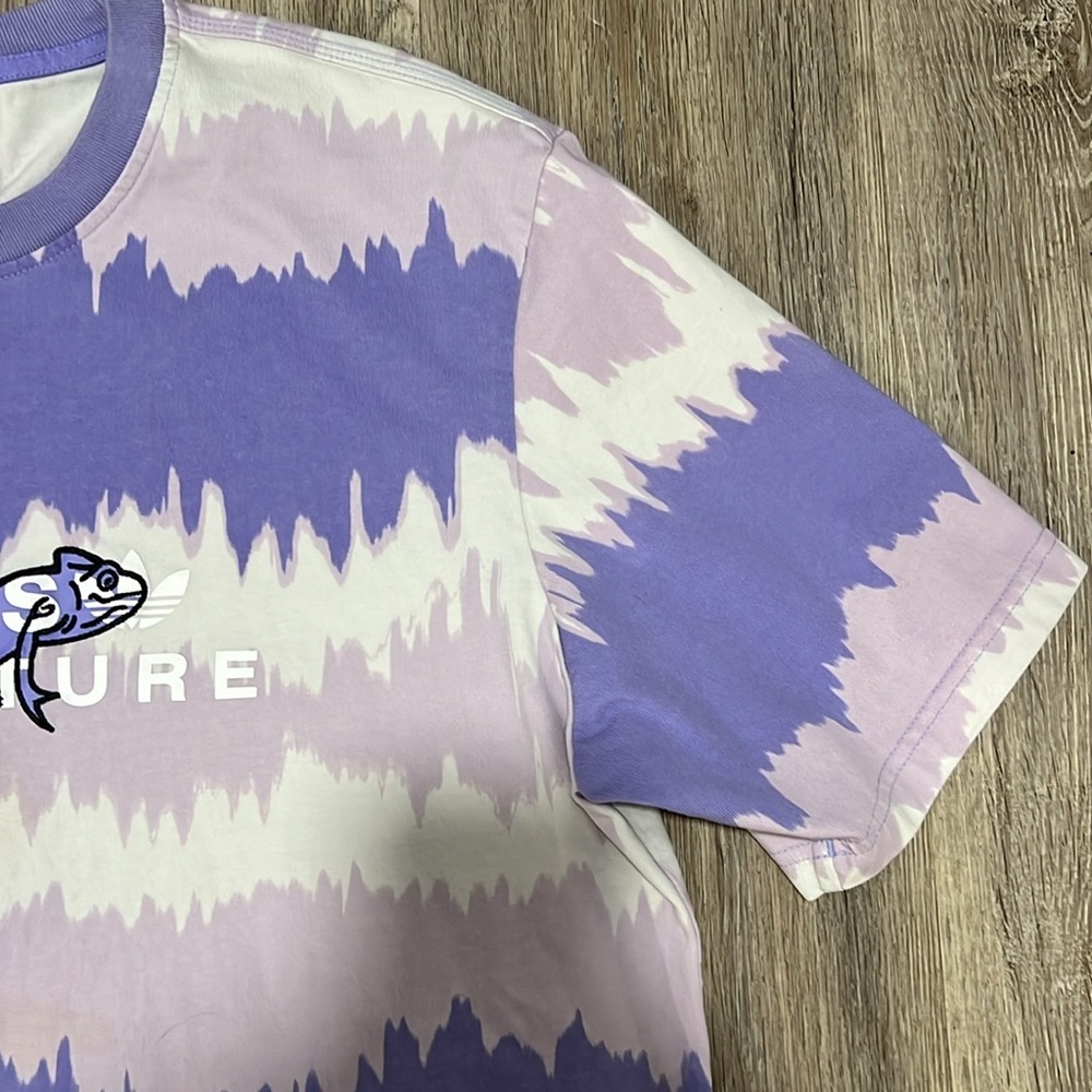 Adidas Adventure T-Shirt With Embroidered Cameleon - Picture 4 of 9
